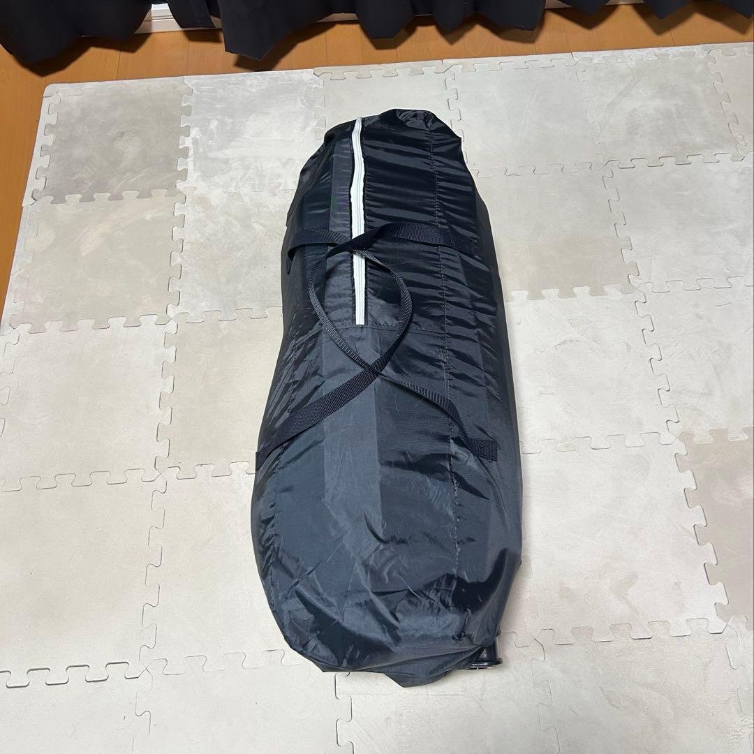 美品　ベビーベッド　折りたたみ