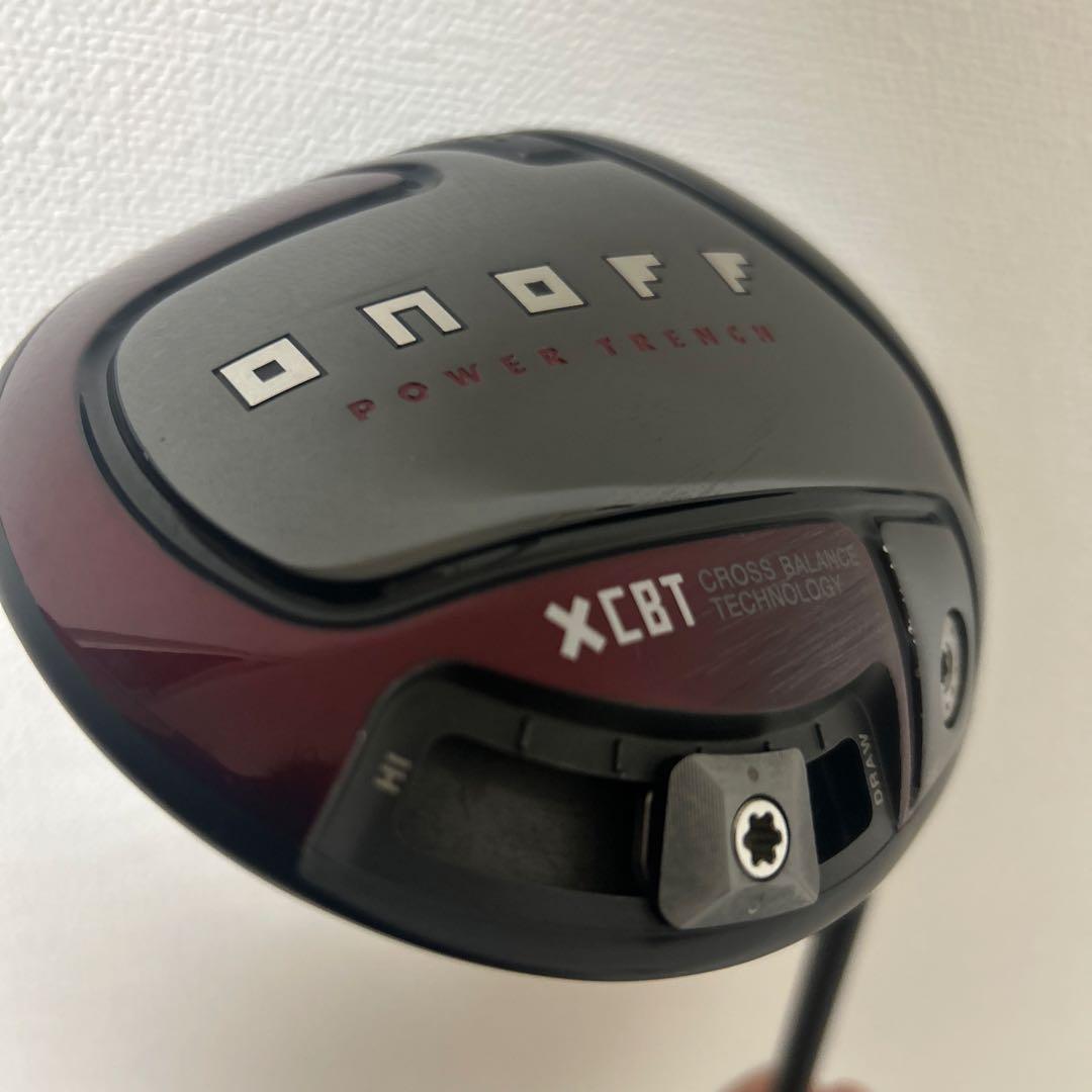 オノフ　アカ　ドライバー　お値下げ中