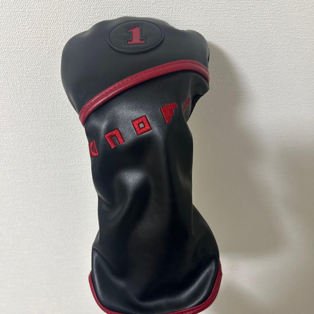 オノフ　アカ　ドライバー　お値下げ中