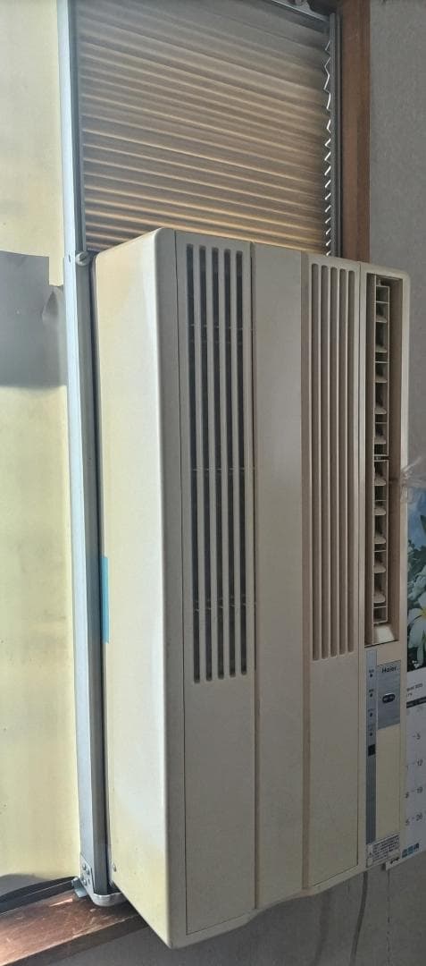 ★ハイアール　ルームエアコン　JA-Y１６００G 作動確認済 ★