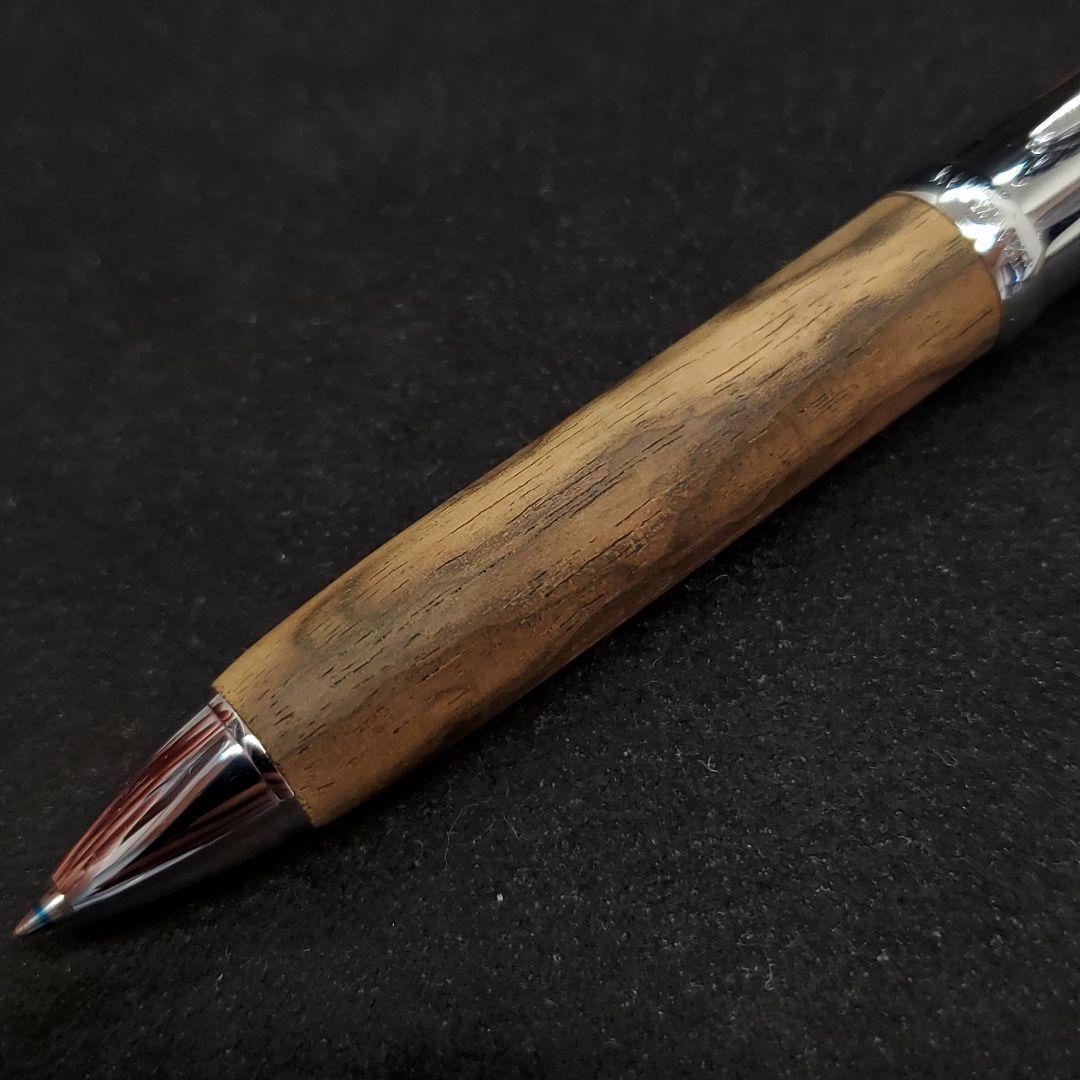 No.43ピュアモルトプレミアムウッドカスタム 3&1 黒柿