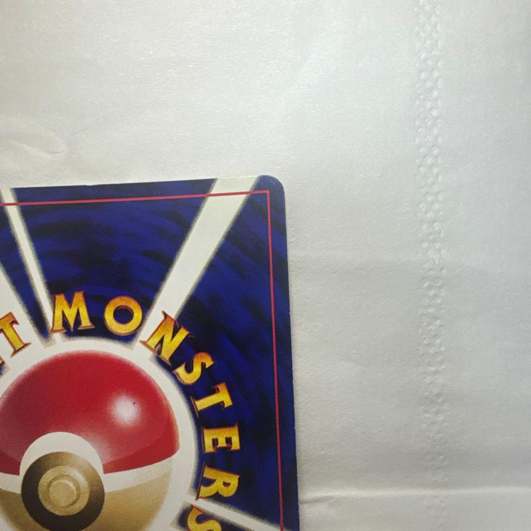 【美品】ポケモンカード　ホウオウ　旧裏