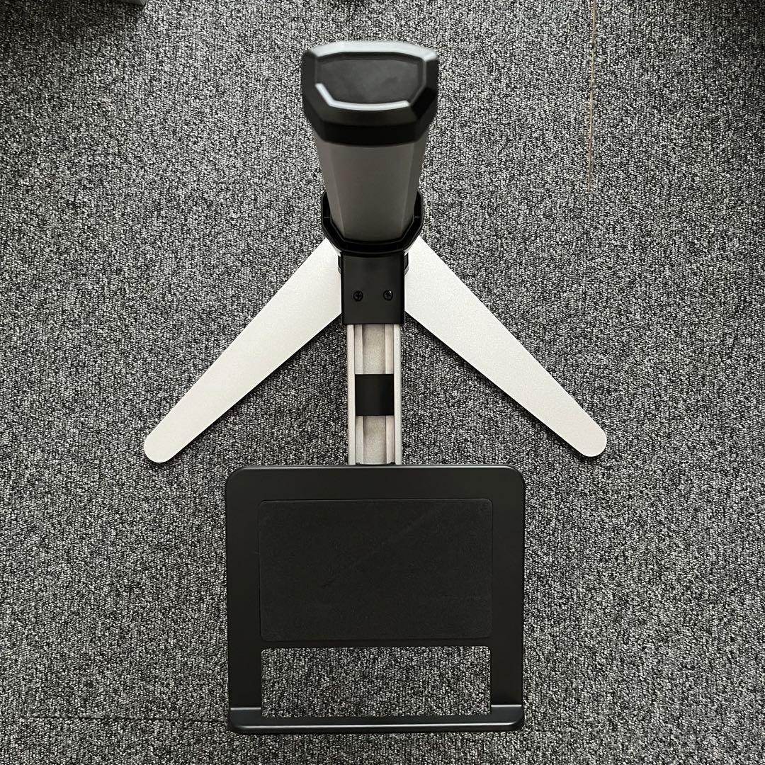 サンワサプライ 7~13インチ対応iPadタブレットステージCR-LATAB25