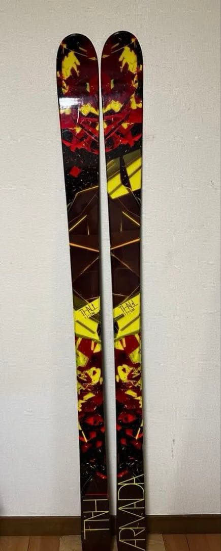 「未使用」ARMADA アルマダ　THALL タナーホールシグネチャー