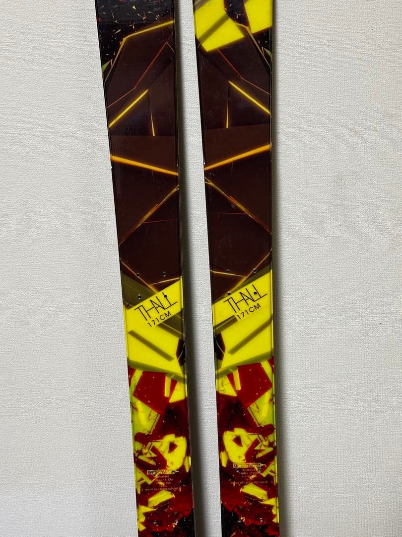 「未使用」ARMADA アルマダ　THALL タナーホールシグネチャー