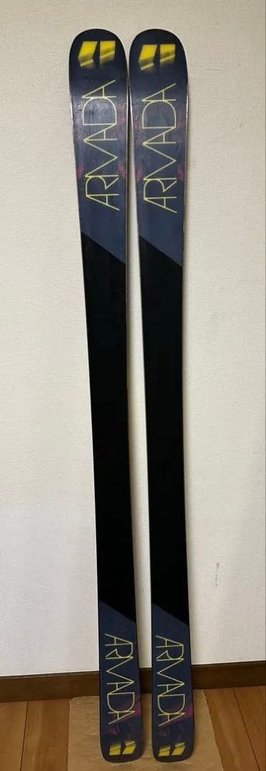 「未使用」ARMADA アルマダ　THALL タナーホールシグネチャー