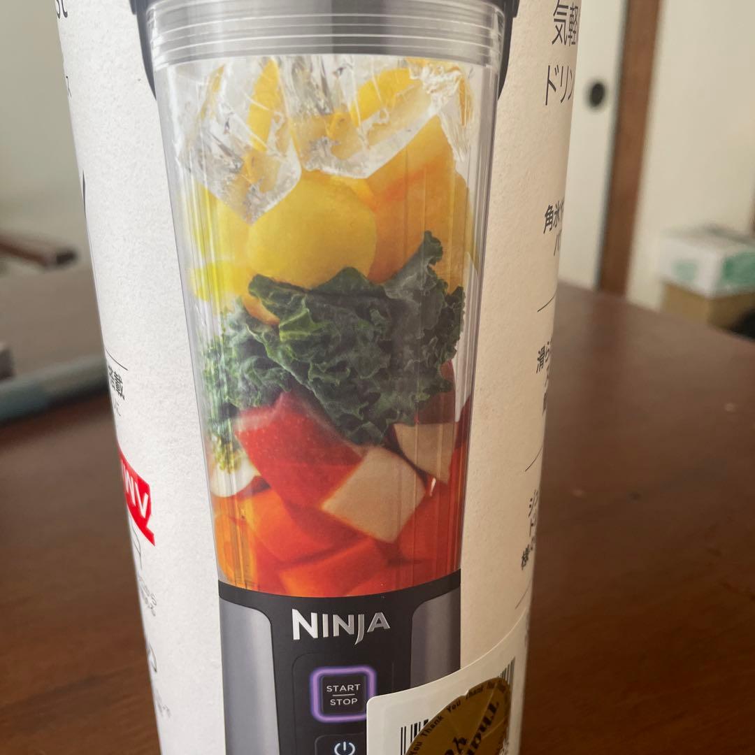 Ninja Blast コードレスミキサー 530ml
