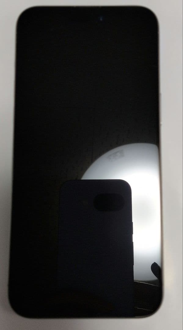 スマートフォン本体 iPhone 15 Pro MAX Natural Titanium 258G