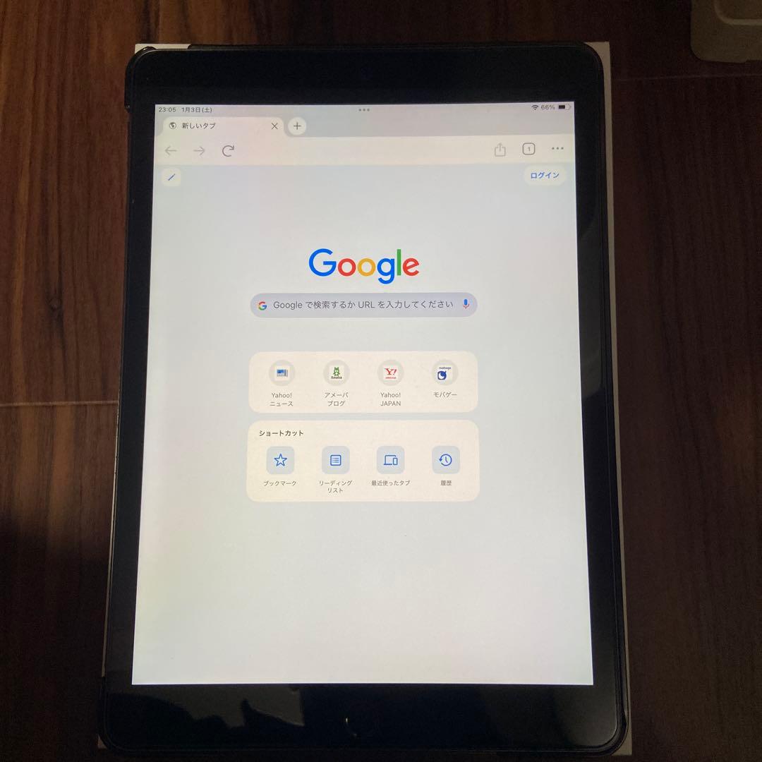 iPad 第9世代 wifiモデル 256GB バッテリー最大96%!