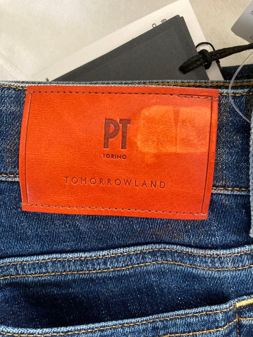 PT TORINO TOMORROWLAND デニム
