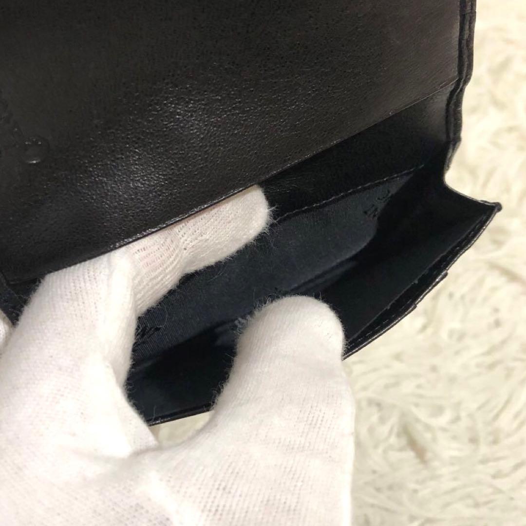 未使用✨モンブラン レザー　名刺入れ　 カードケース　マイスターシュテュック