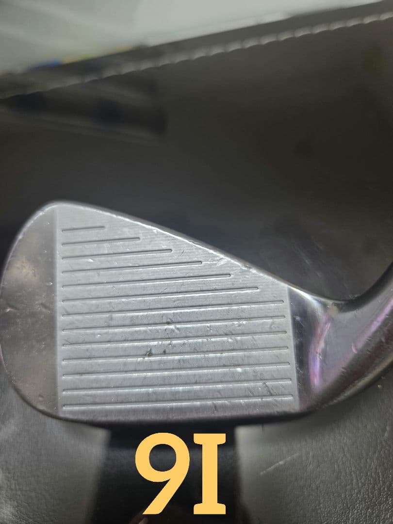 スリクソン　Z745　DG　S200　アイアンセット 4-9 P 52 58