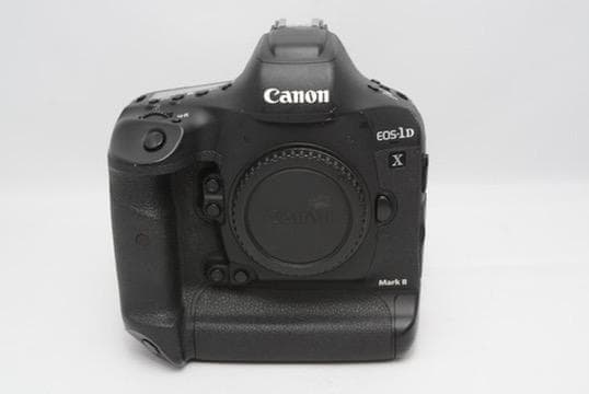 Canon EOS-1DX Mark II キヤノン フルサイズ 一眼レフカメラ