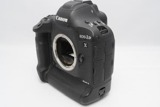 Canon EOS-1DX Mark II キヤノン フルサイズ 一眼レフカメラ