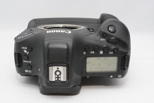 Canon EOS-1DX Mark II キヤノン フルサイズ 一眼レフカメラ