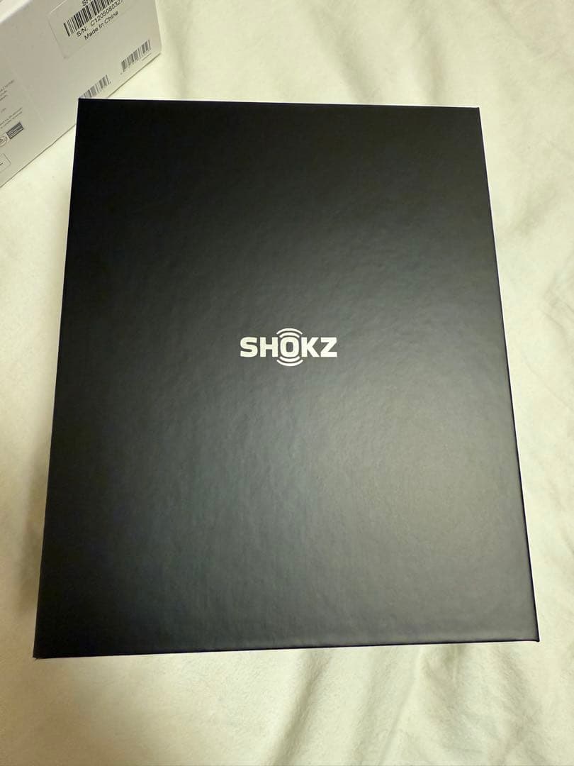 Shokz (ショックス) OpenComm2 2025 Upgrade