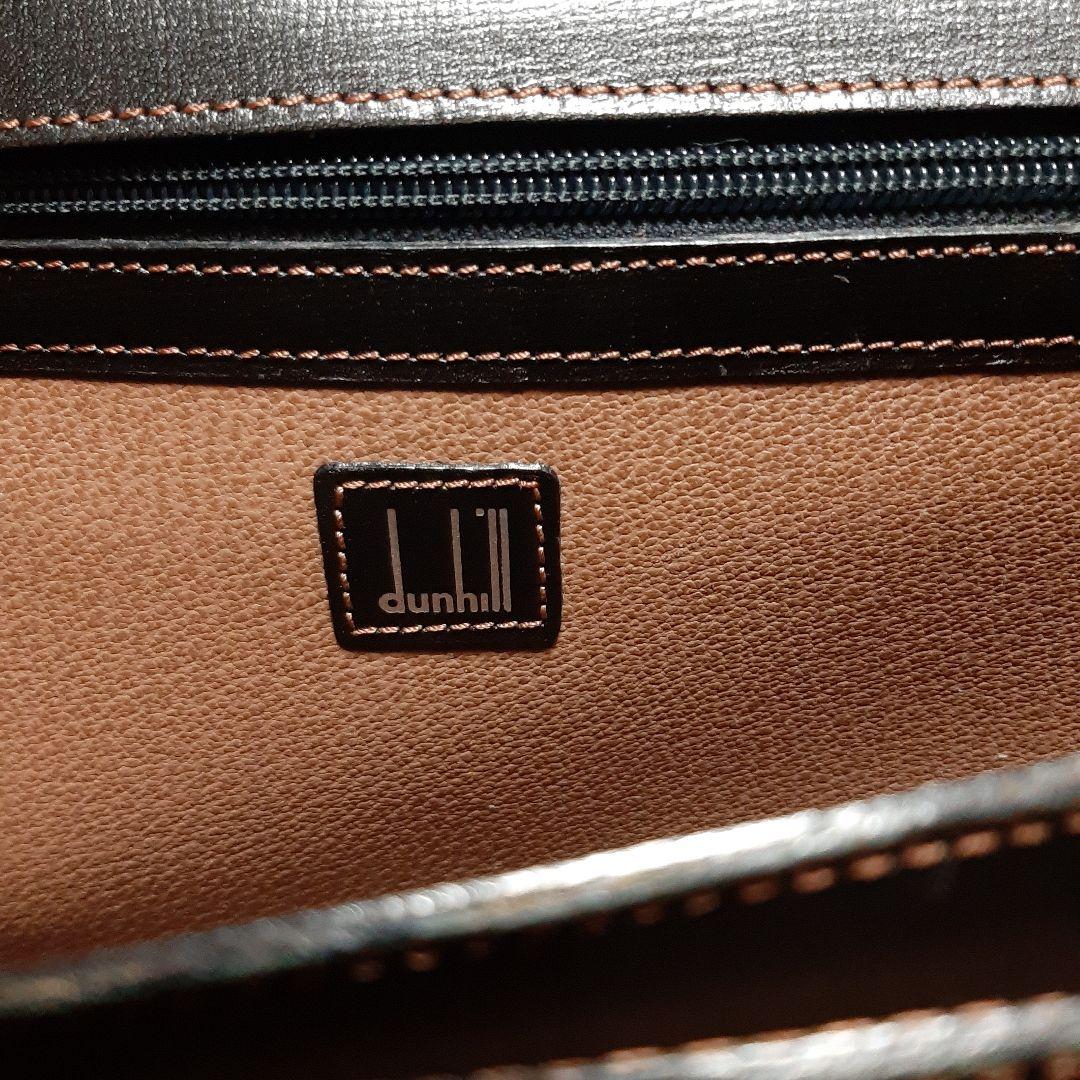 ダンヒル Dunhillビジネスバッグ本革ブリーフケース