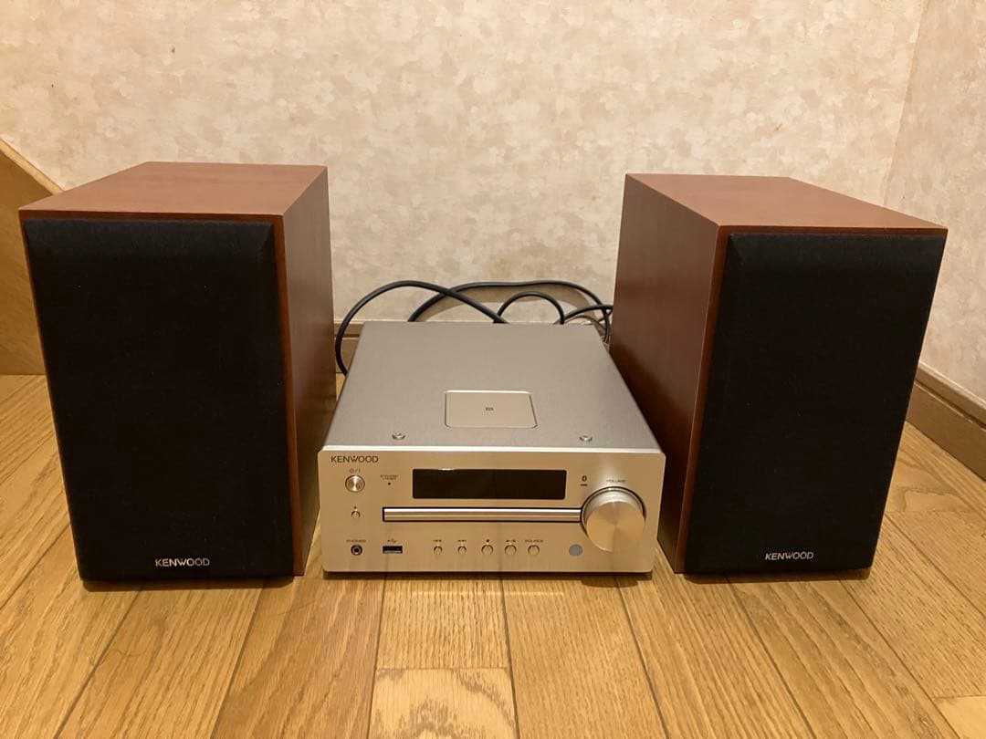 ラジオ・コンポ KENWOOD K-515