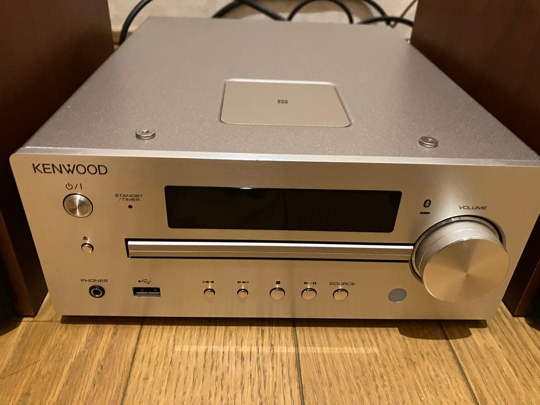 ラジオ・コンポ KENWOOD K-515