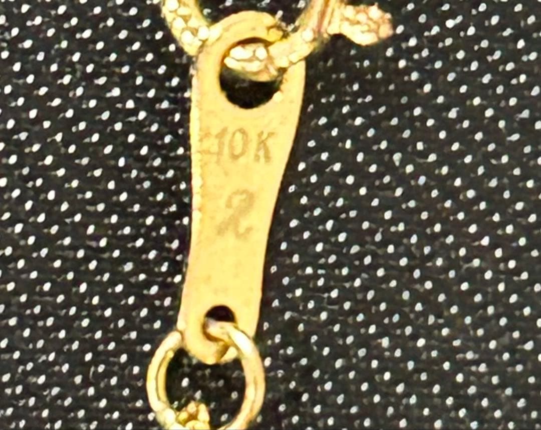 10kAVALANCHEネックレス