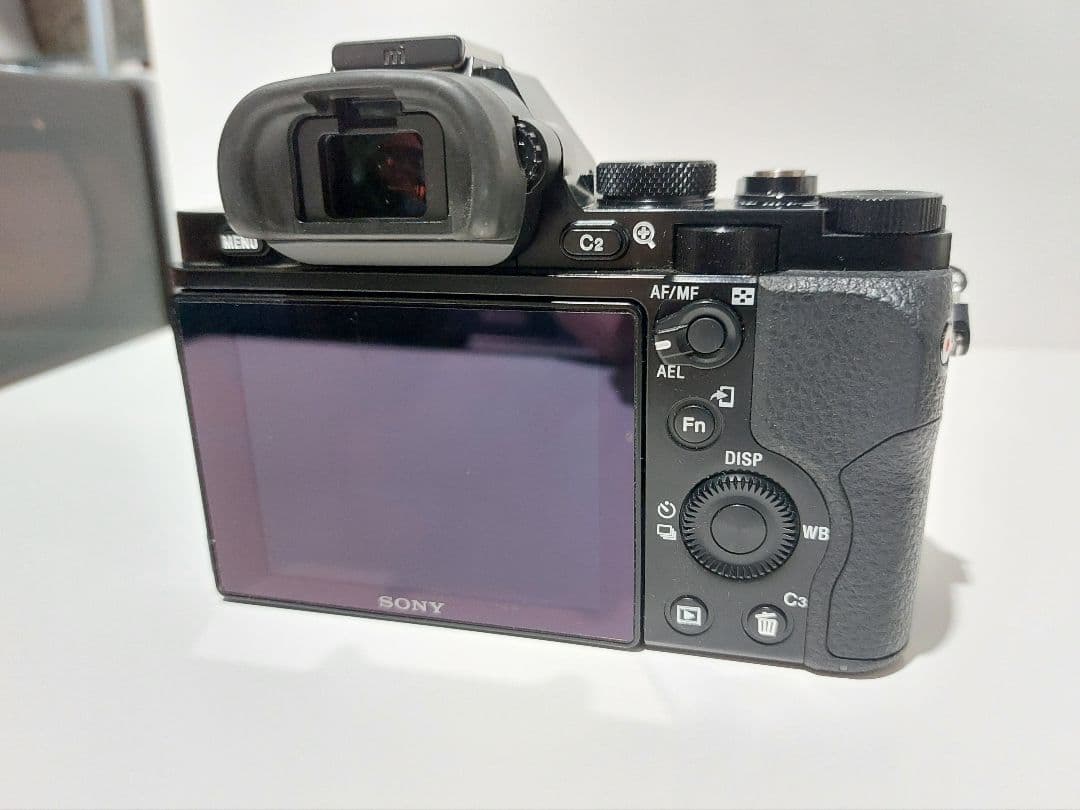 SONY α7R デジタルカメラ ブラック