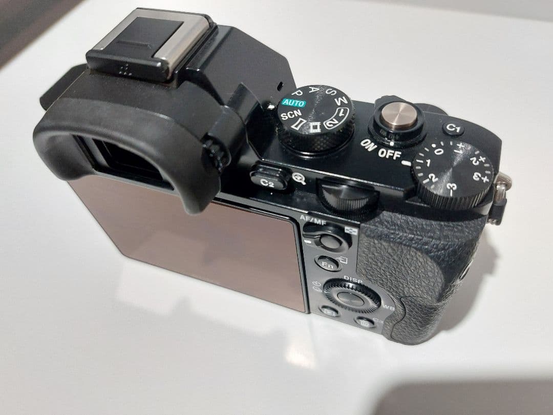 SONY α7R デジタルカメラ ブラック