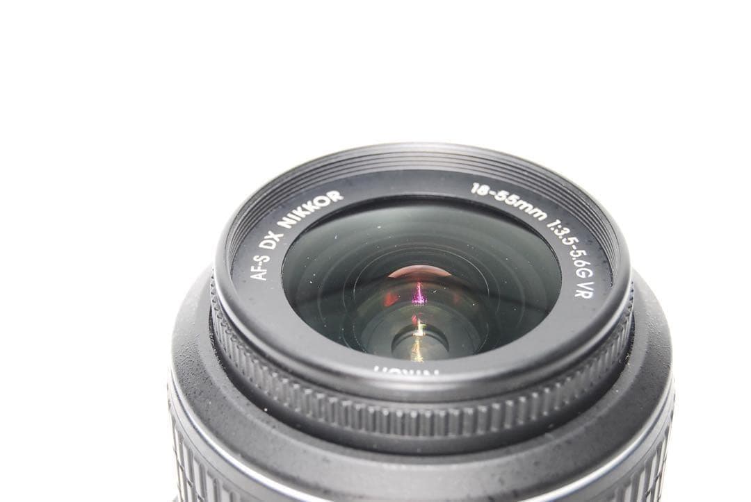 ☘️高画質☘️ Nikon D3100 一眼レフカメラ コスパ最強！ 初心者向け