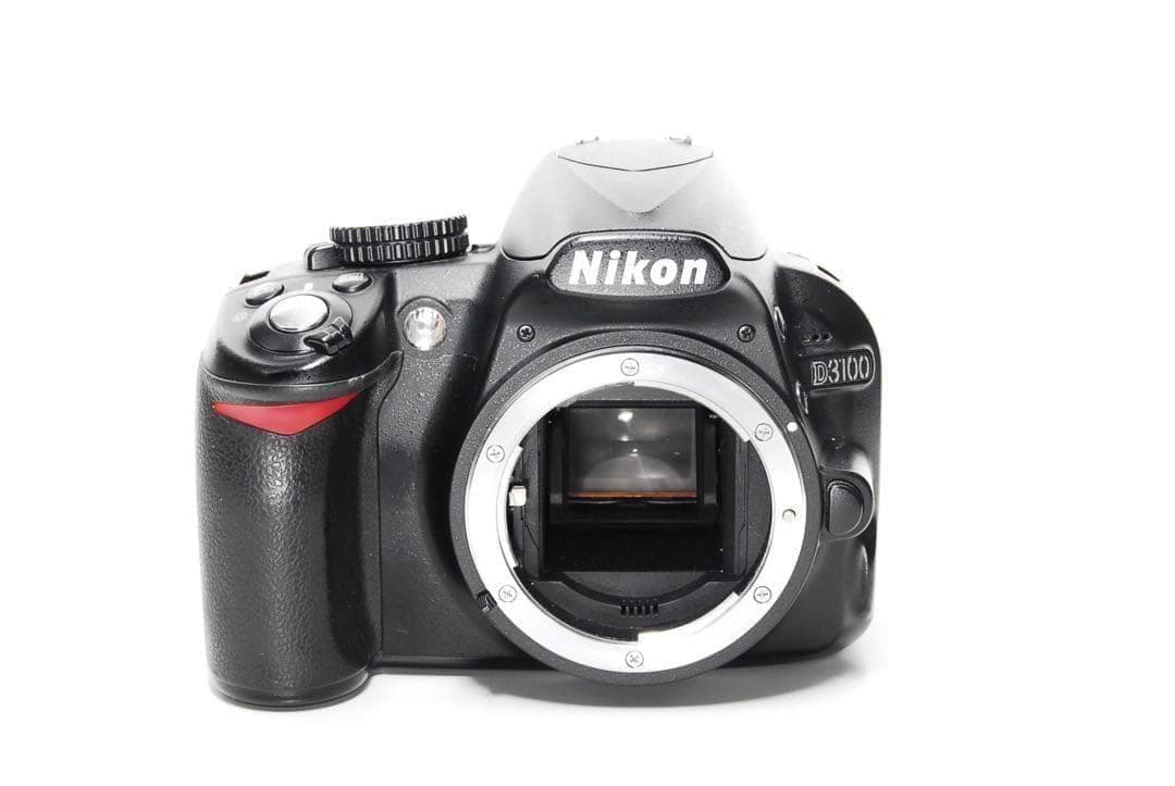☘️高画質☘️ Nikon D3100 一眼レフカメラ コスパ最強！ 初心者向け