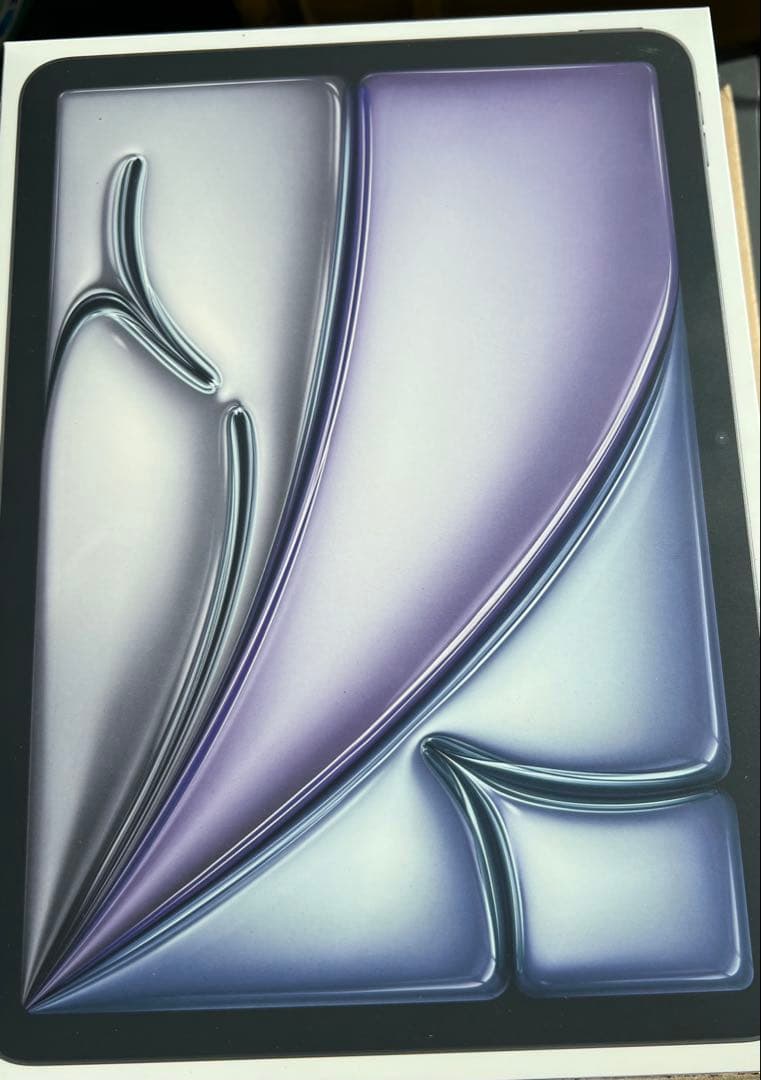 iPad Air 11インチ 128GB Wi-Fi スペースグレイ 新品未開封