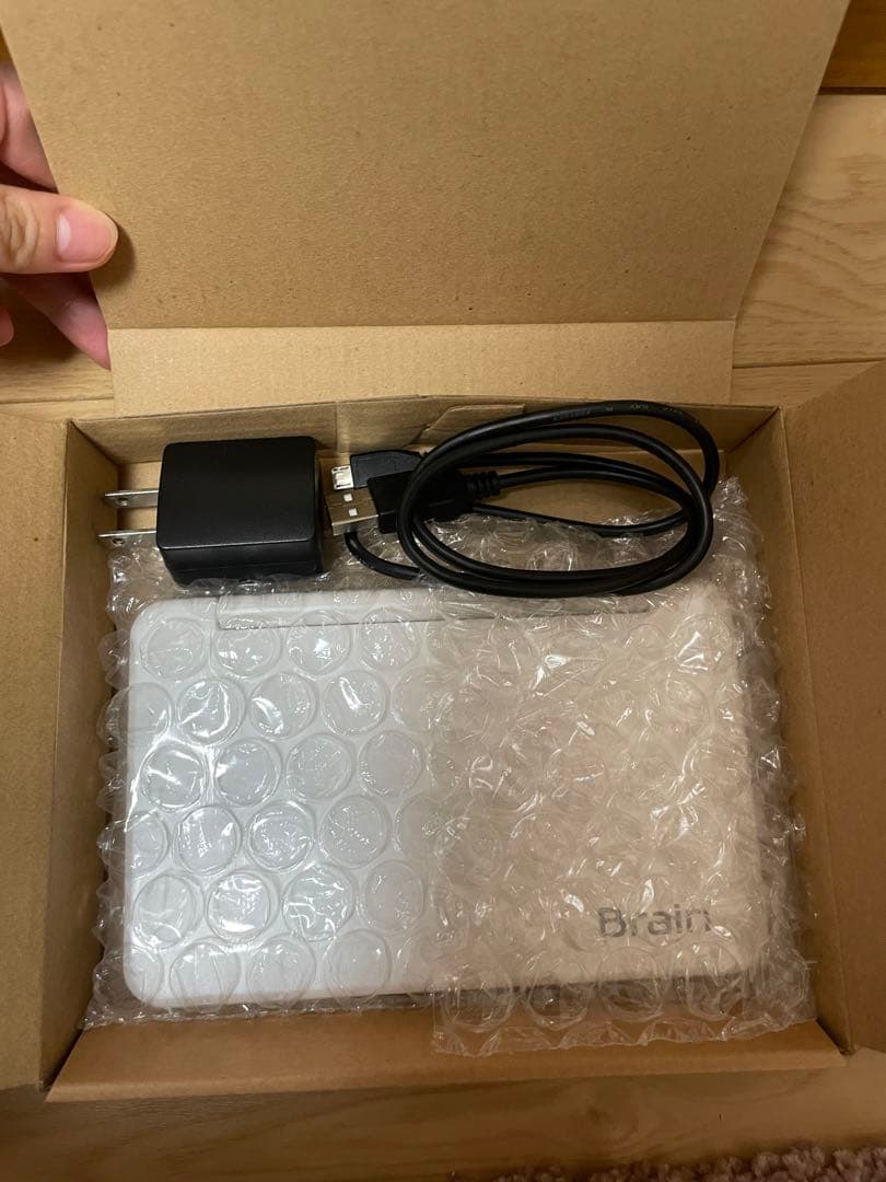 スマホ・タブレット・パソコン SHARP PW-SB4-W