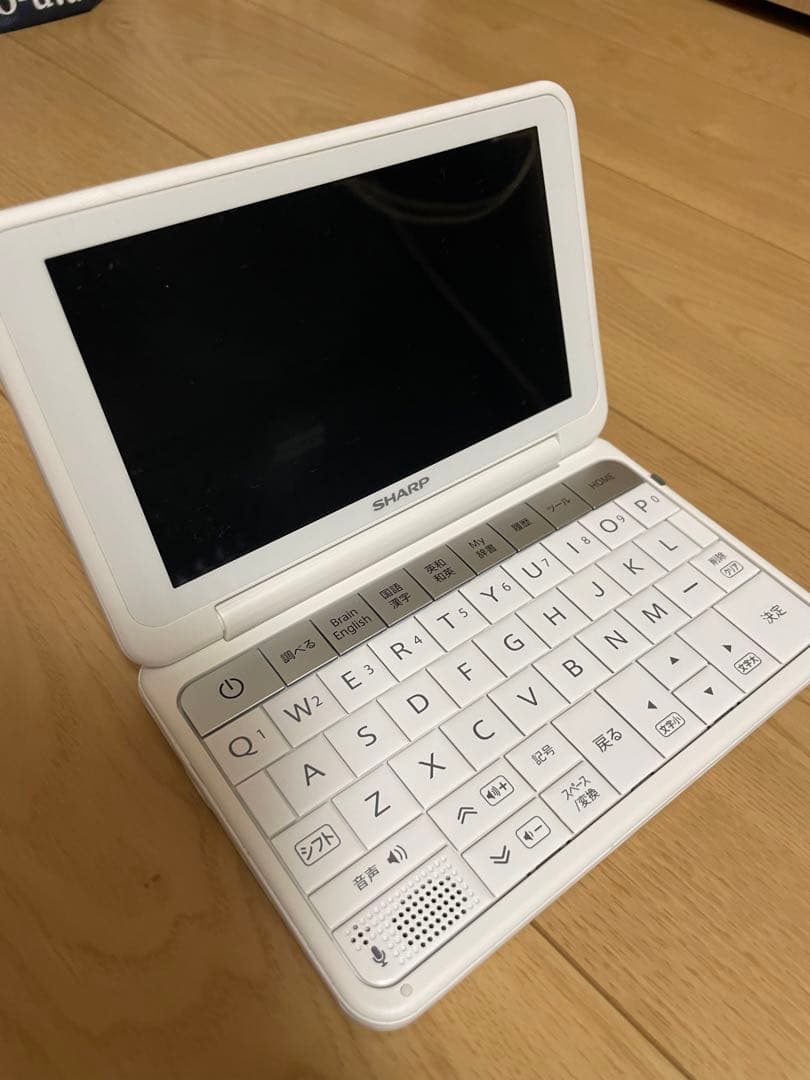 スマホ・タブレット・パソコン SHARP PW-SB4-W