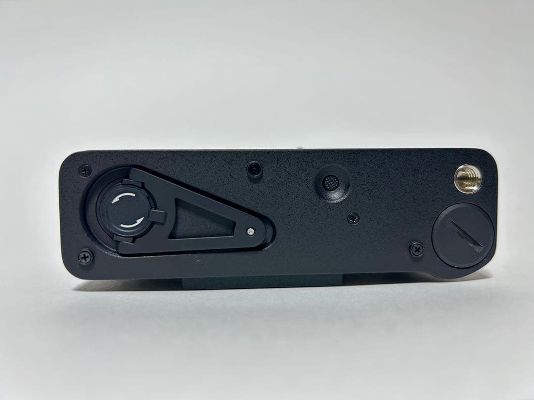 Lomo MC-A BLACK コンパクトフィルムカメラ