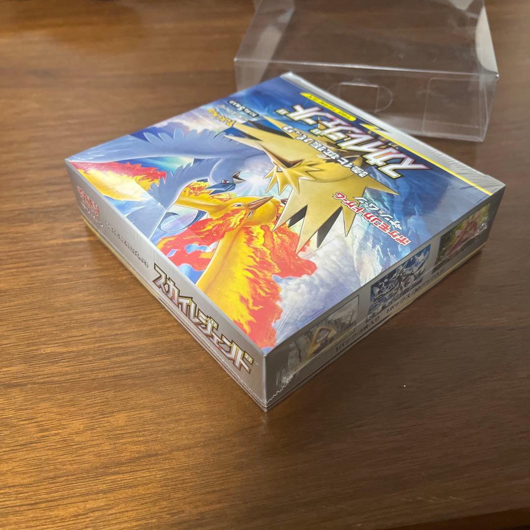 ポケモンカード スカイレジェンド 1BOX