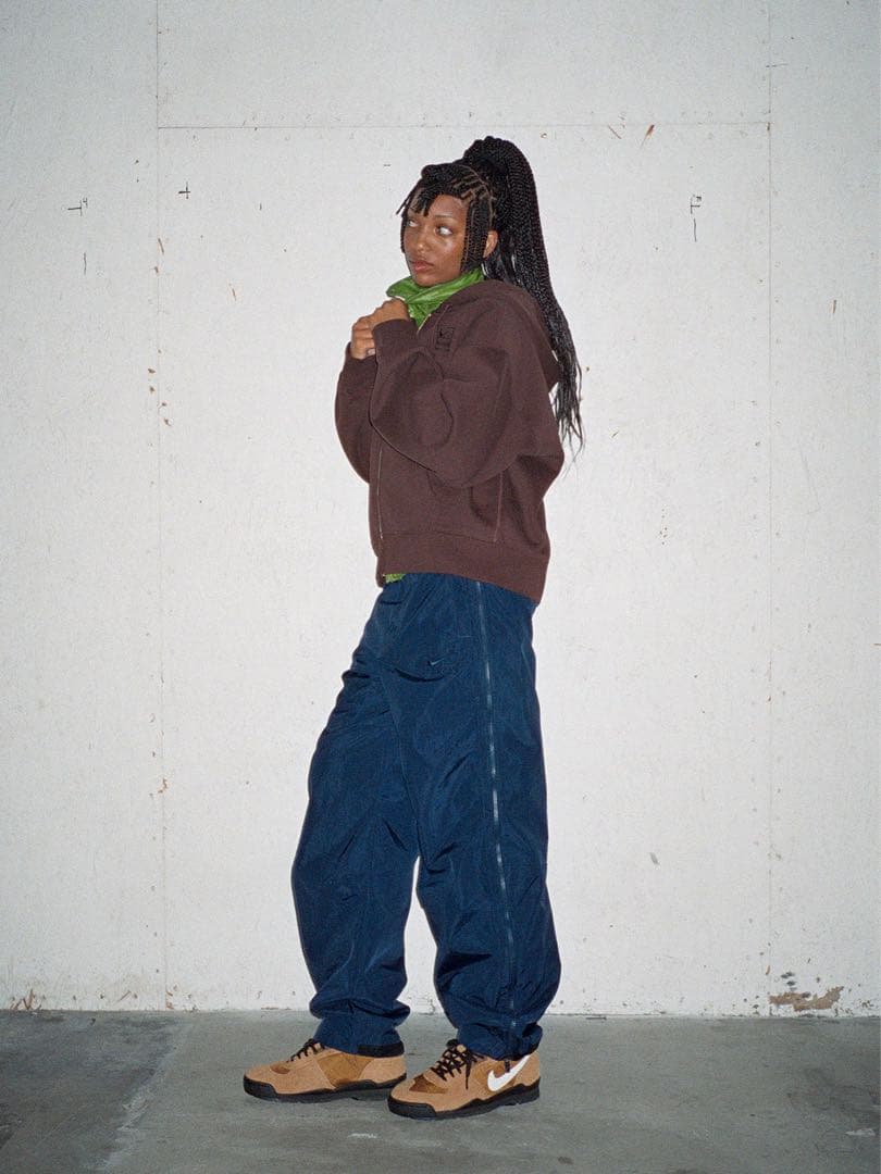 新品未使用 STUSSY NIKE AIR BALTORO 10.5 28.5