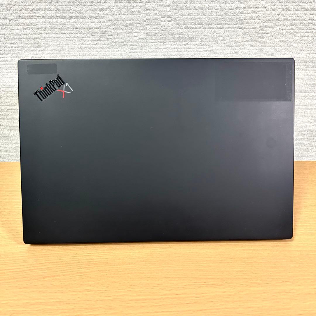 Lenovo X1 Carbon Gen8 16GB 14型 FHD i5