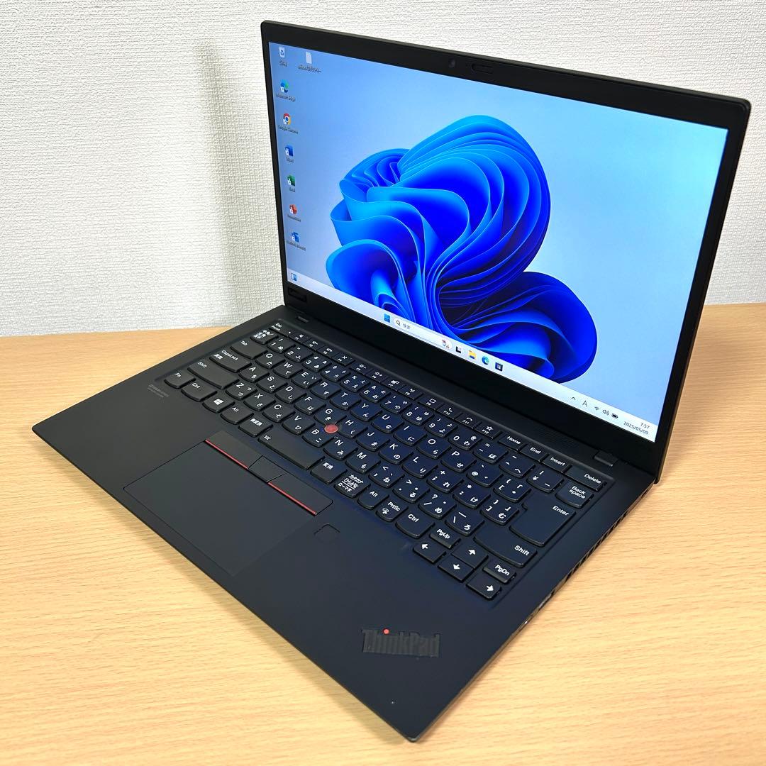 Lenovo X1 Carbon Gen8 16GB 14型 FHD i5