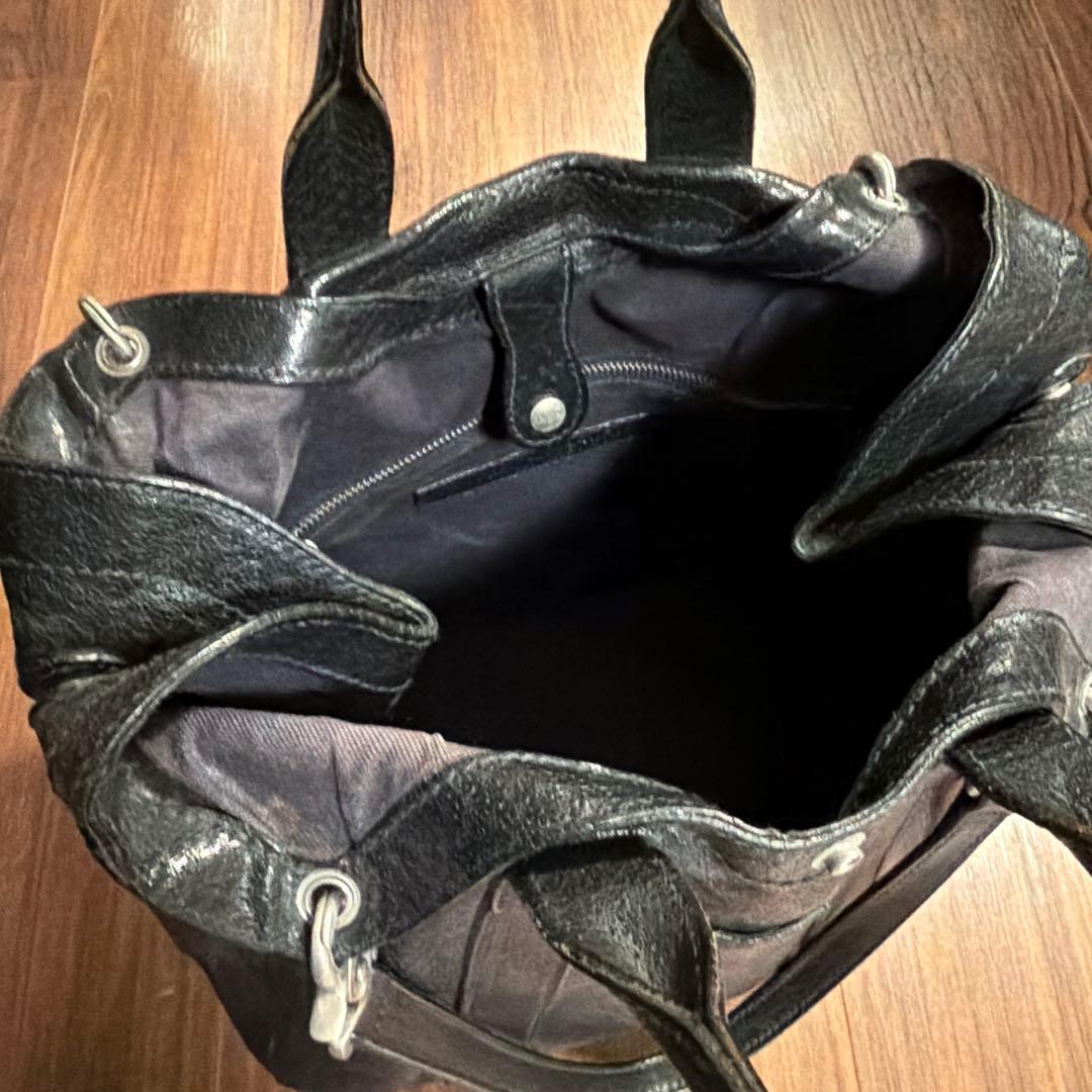 Daniel & Bob クロドーロ サック エディフィス別注モデル