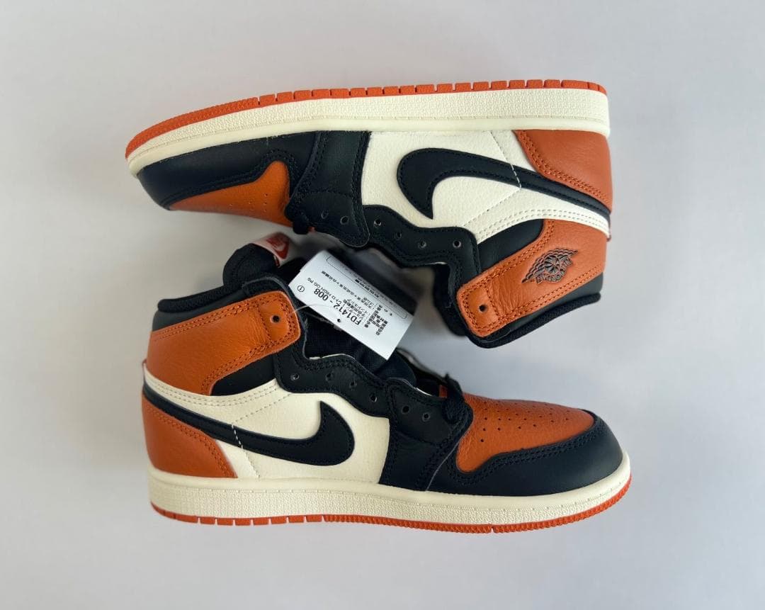 スニーカー Nike PS Air Jordan 1 Retro High OG 22cm