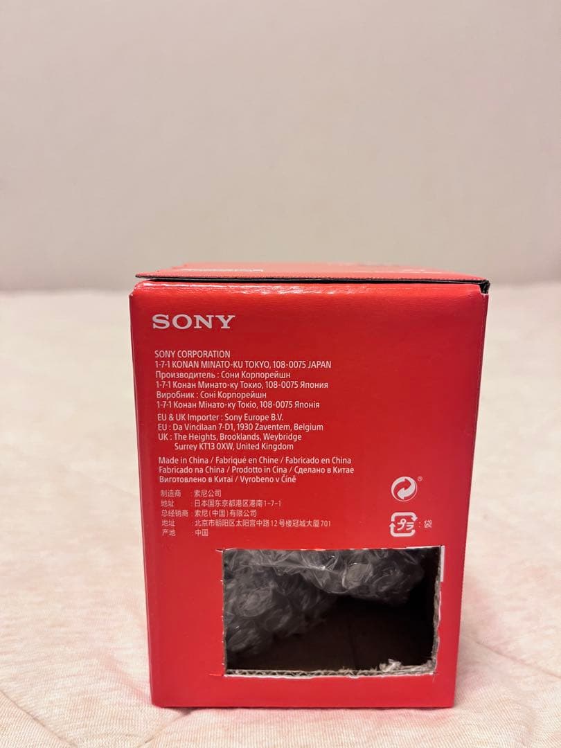 【美品】角形フードつき！SONY Eマウント Gレンズ 40mm f2.5