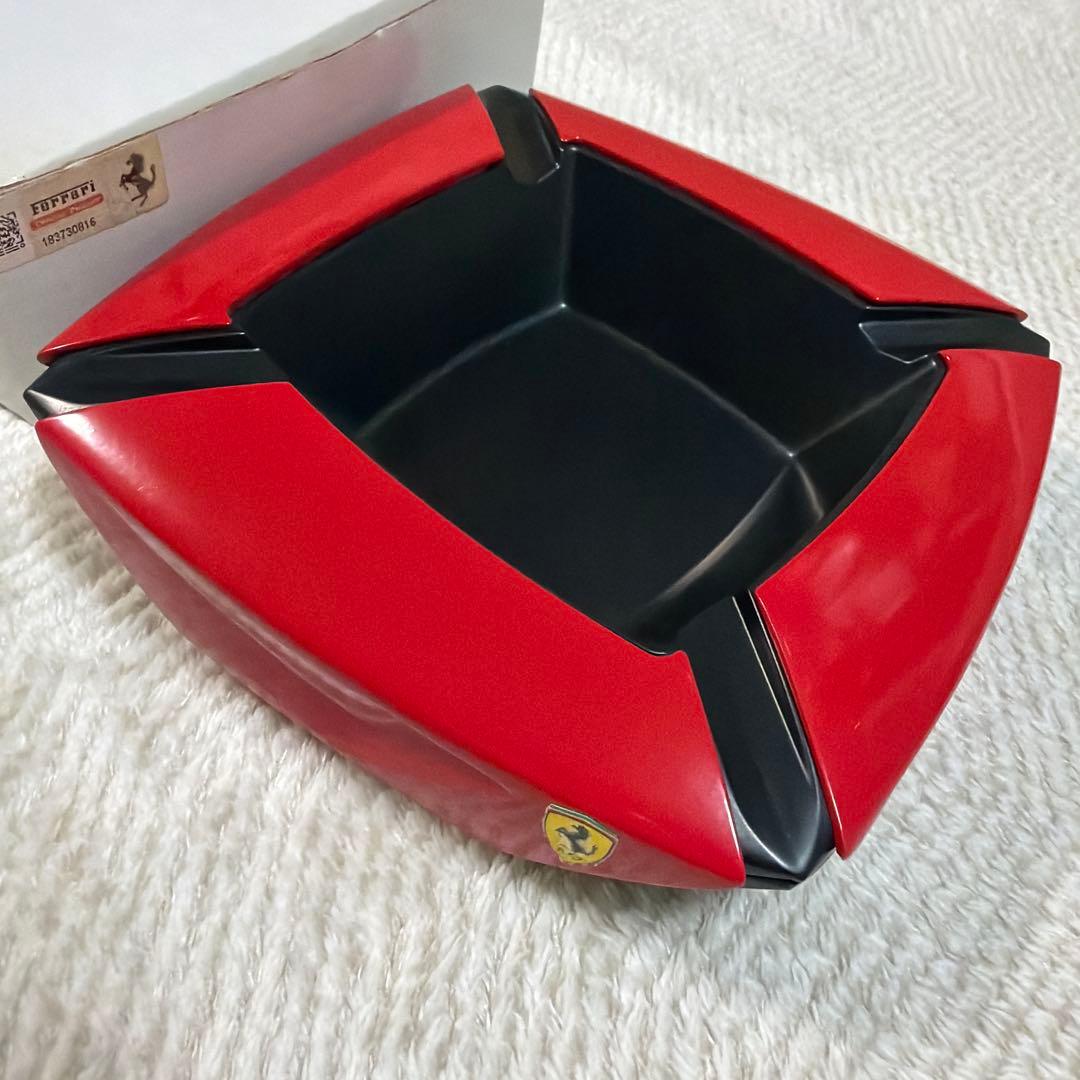 フェラーリ オフィシャル 灰皿 アクセサリーケース キーケース