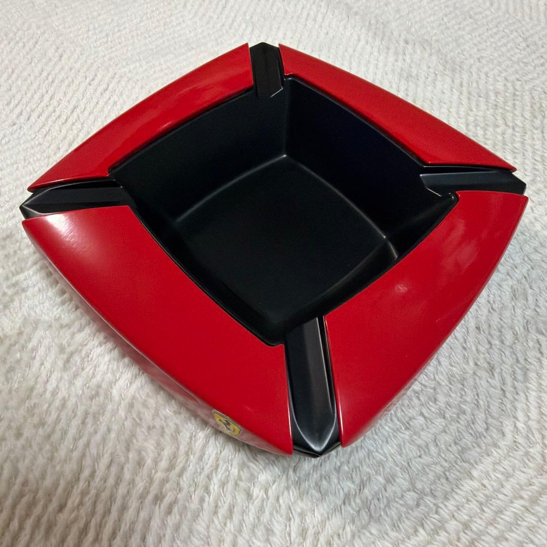 フェラーリ オフィシャル 灰皿 アクセサリーケース キーケース