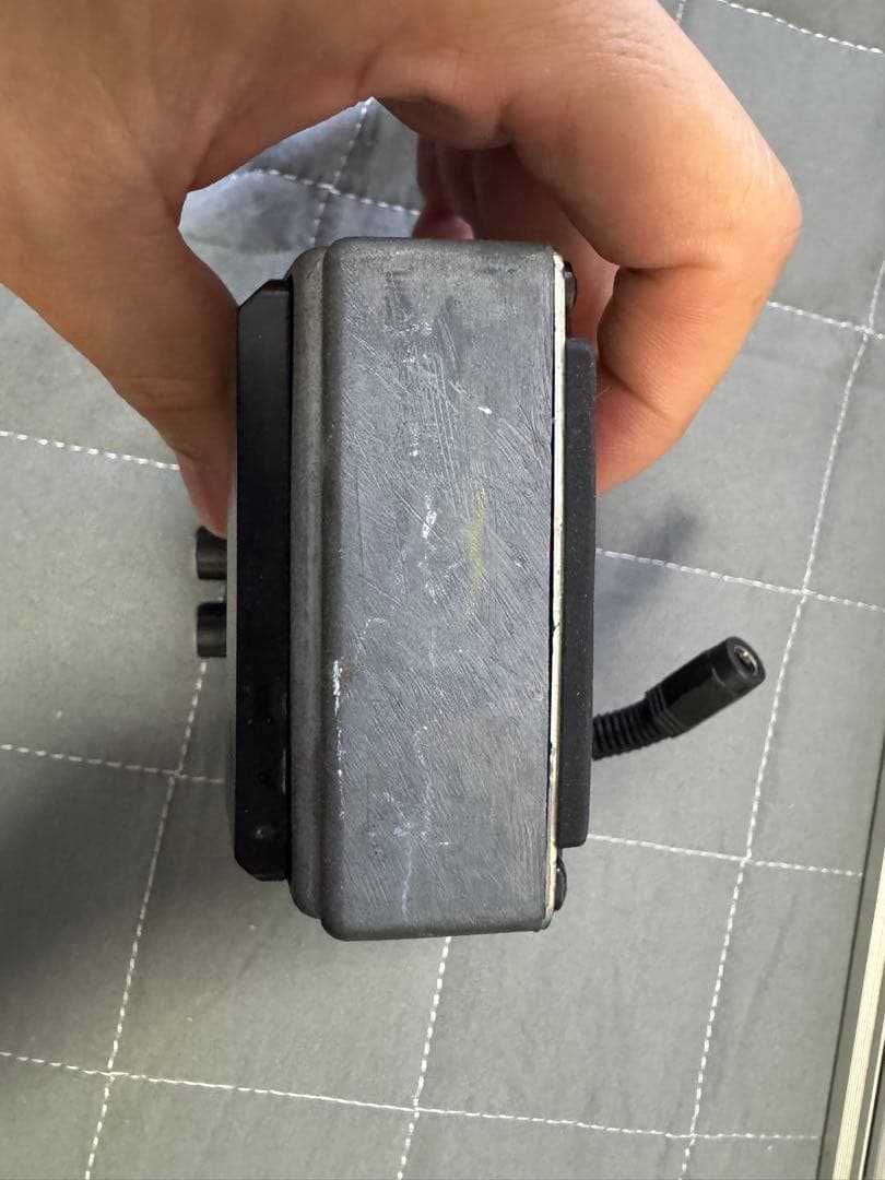 DOD fx70c Corrosion エフェクター　ケーブル付