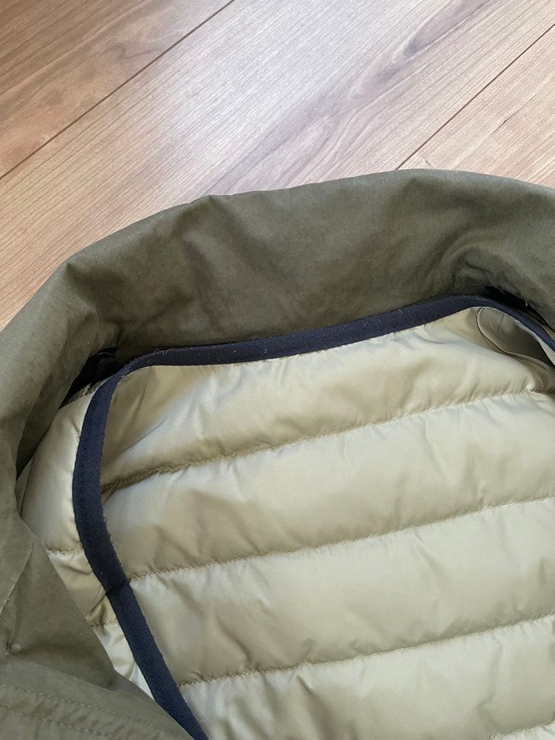 タトラスモッズコート　インナーダウンベスト付き✨✨