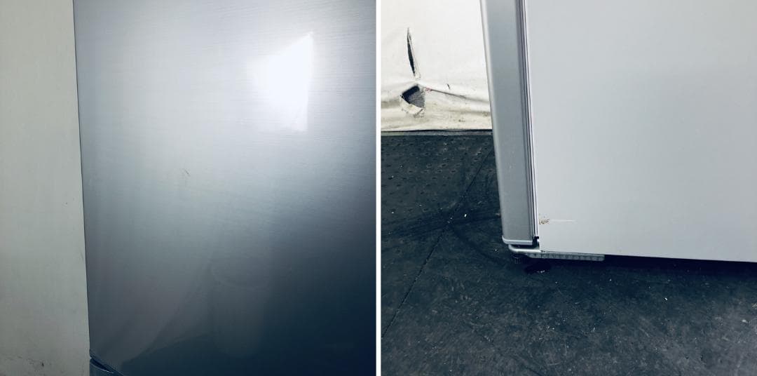 ★自社エリア内限定商品★ 中古 3ドア冷蔵庫 東芝 (No.4344)