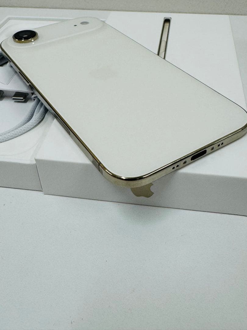 iPhone 17 Air 512GB 新品未使用