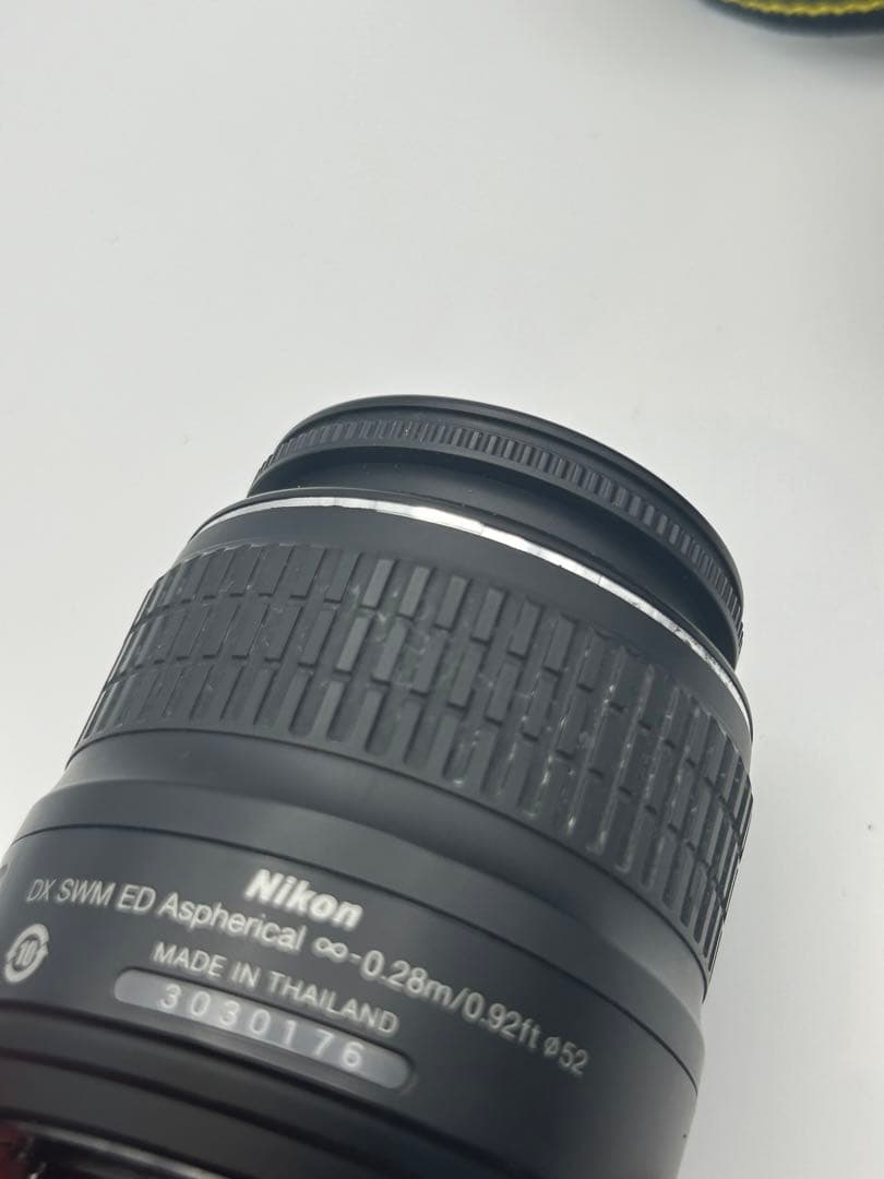 Nikon ニコン D3100 デジタル一眼レフカメラ