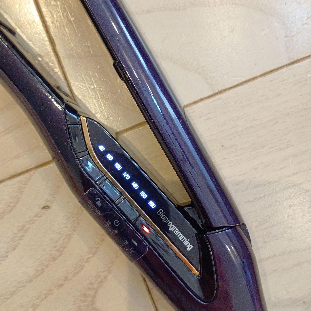 箱保証書付き、バイオプログラミング、ヘアビューロン27D Plus