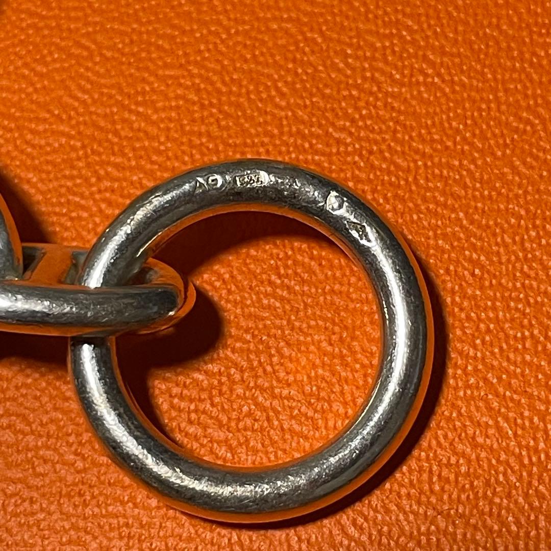 エルメス マルジェラ期 シェーヌダンクル MM 16