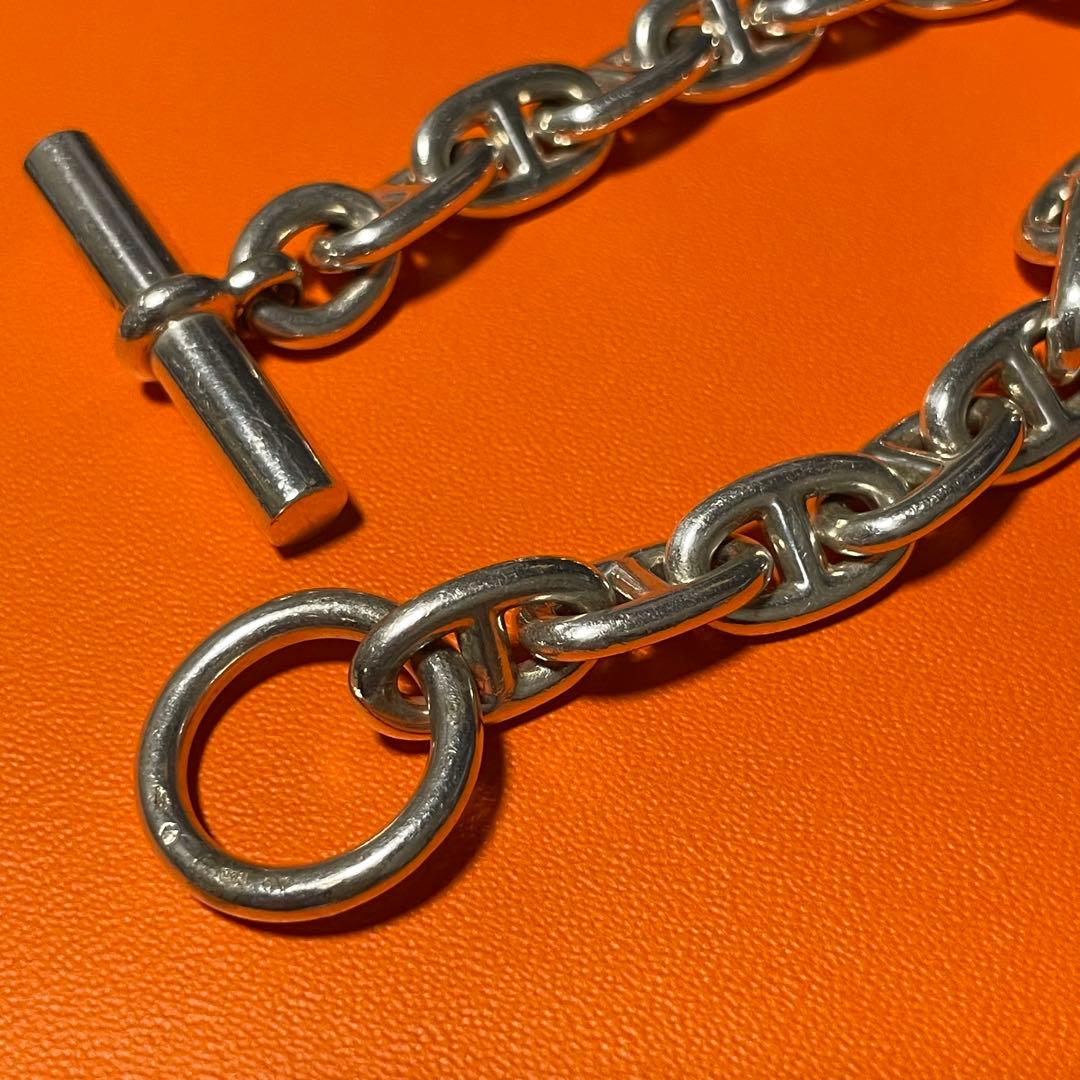 エルメス マルジェラ期 シェーヌダンクル MM 16