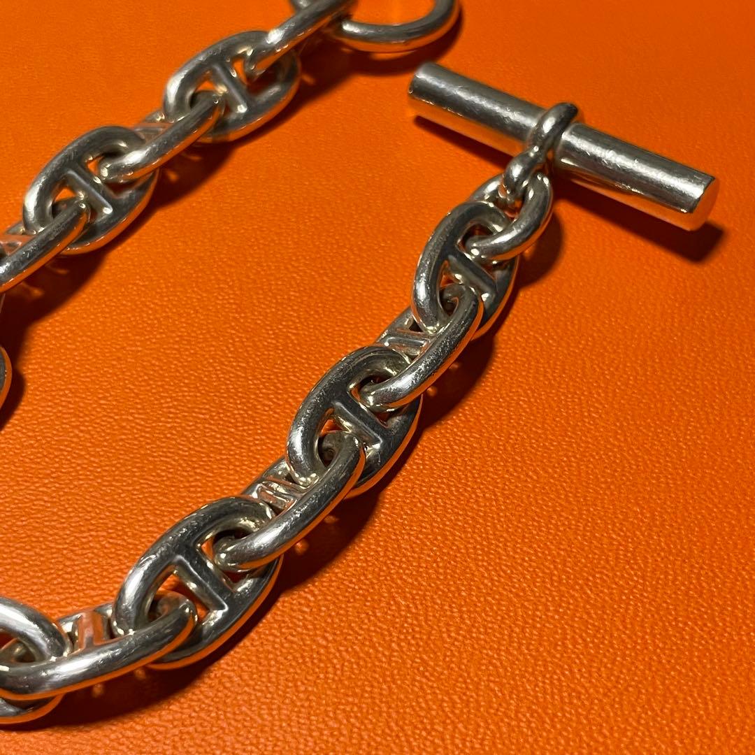 エルメス マルジェラ期 シェーヌダンクル MM 16